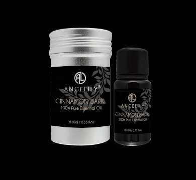 Angelily – Cinnamon Bark Pure Essential Oil 肉桂香薰精油